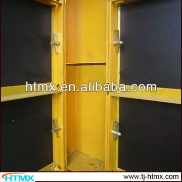 HTMX Concrete Formwork Plywood