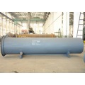 Shell and Tube Heat Exchanger Applications in Heating