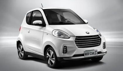 D2s Electric Car Hot Sale China Electric Car / Mobile Food Truck / Mobile Restaurant Food Car