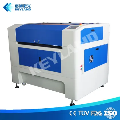 Cheap plywood cnc laser cutter plotter machine co2