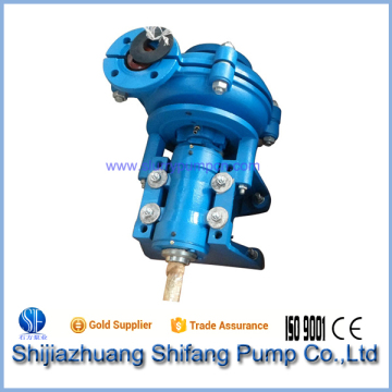 2Inch Factory Mining Industry Solid Slurry Pump