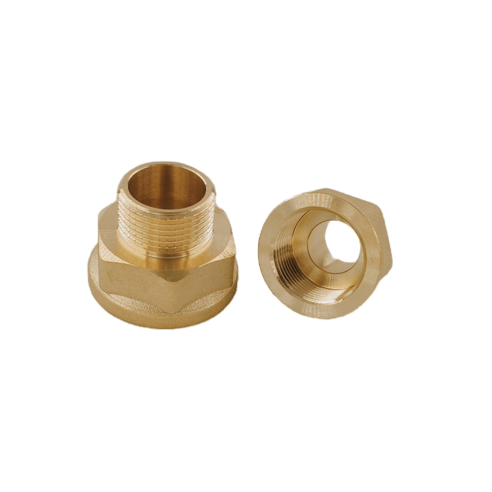 Brass Pipe Fittings114