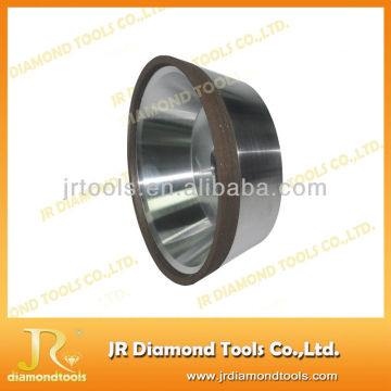 6 inch resin diamond grinding wheels for sharpening carbide tools
