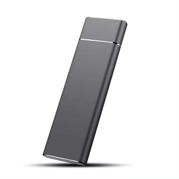Microflash Type-C Factory Hard Drive SSD External Portable PSSD 1TB-16TB