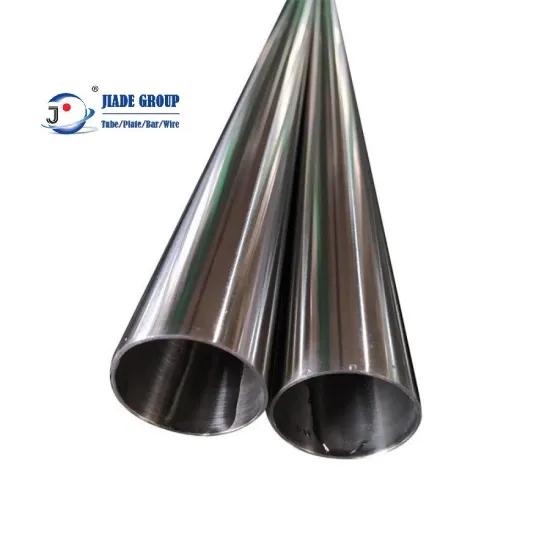 Duplex 2205 seamless stainless steel pipe