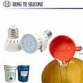 Liquid Silicone Electronic Potting Compound for LED Light