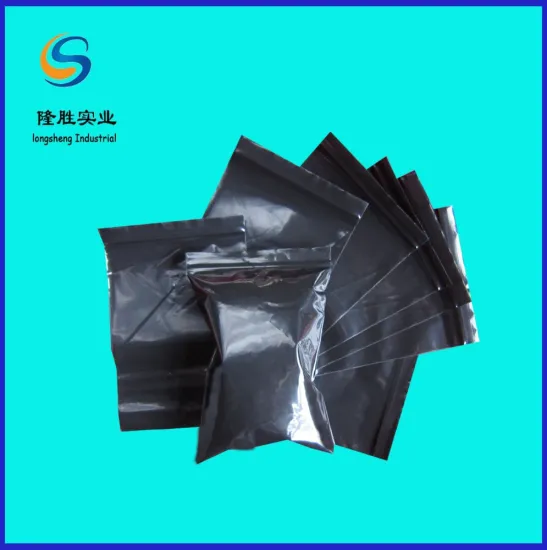 Zipper Resealable Plastic Shipping Bags
