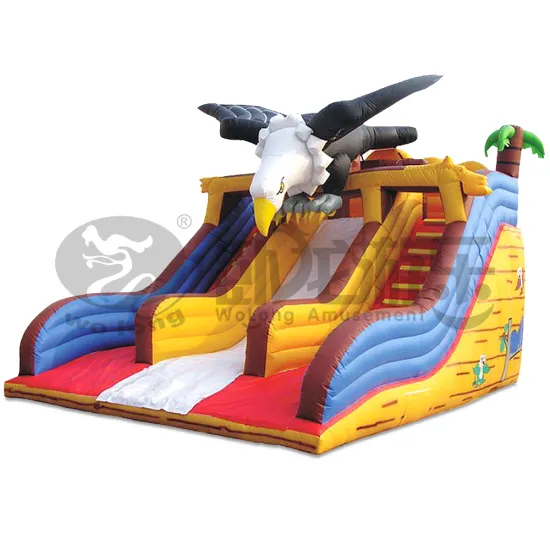 Inflatable Jumping Castle Jump House Inflatable Bounce House for Kids