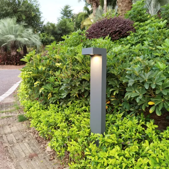 Northern Europe COB Parks Lawn Lamp Outdoor Lighting