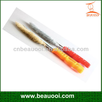 plastic handle scratch steel wire brush