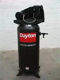 Dayton 3z968 Air Compressor