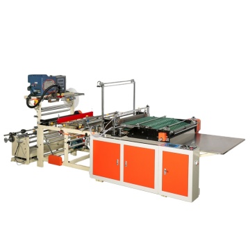 Macchina automatica di alta qualità per efficiente produzione di sacchetti PP, PE e polietilene
