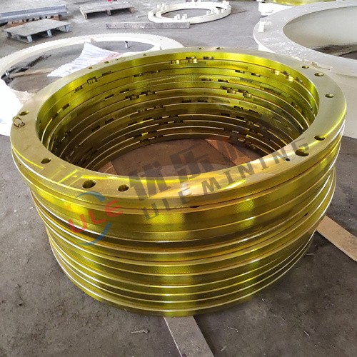 Complete Filler Ring Support Ring For CH/CS Crusher