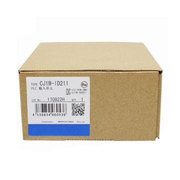 CJ1W-ID211 Módulo de entrada analógica en stock