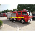 Camiones de bomberos 5m3 4x2 Euro