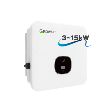 Growatt Solar Inverter 10kw-30kw Distributor Price & Complete System