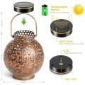 Solar Lantern Outdoor Hanging Solar Lights