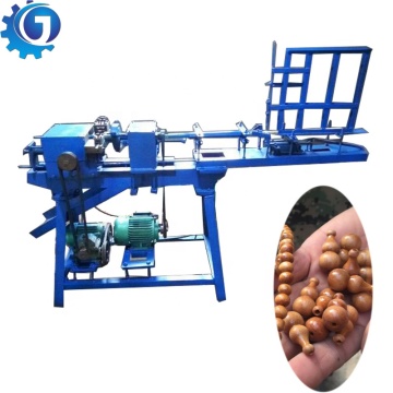 Automatic Perfume Lid and Wooden Beads Making Machine