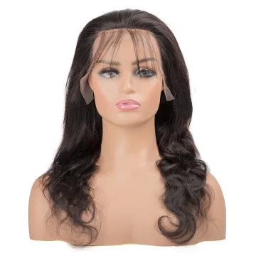 12a Grade Virgin Human Hair Extension Wigs 40 Inch Fashion Spiky Hair Wigs Human Lace Front 100% Turkish Remy Hair Wig Piece