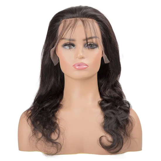 12a Grade Virgin Human Hair Extension Wigs 40 Inch Fashion Spiky Hair Wigs Human Lace Front 100% Turkish Remy Hair Wig Piece