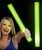 LED Foam Stick with Multicolor Color Changing