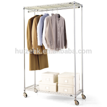 Garment Storage Rack