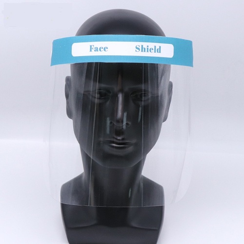 Masque de protection facial intégral pour hôpital