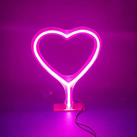 Custom LED Neon Strip Lights: Acrylic & PVC Neon Sign Lights