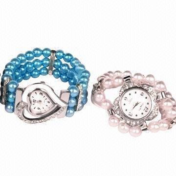 Jewelry Watches with P68/PC21S/PC21J Movements, Suitable for Women, Customized Logos are Accepted