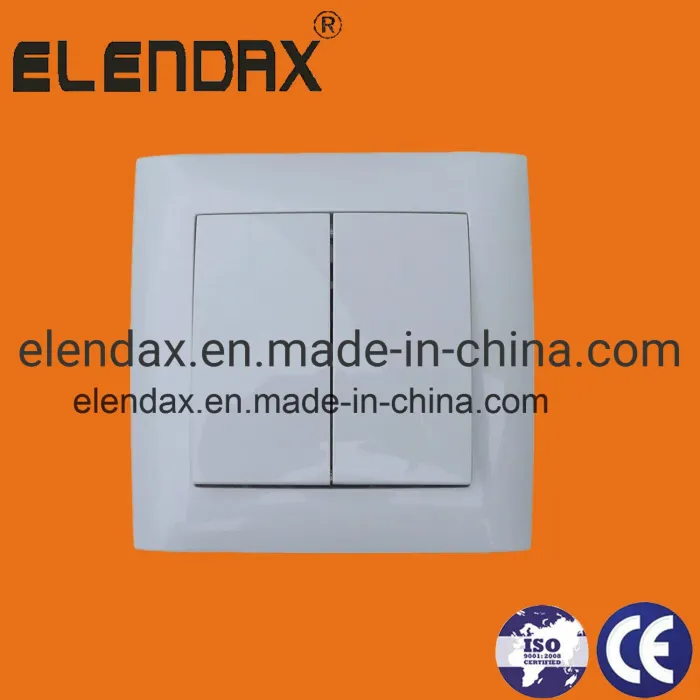 مفتاح ذو عصابتين في اتجاه واحد (F9002)