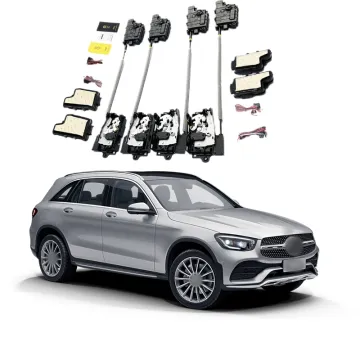 Electric Suction Door for Skoda - Automatically Soft Closing