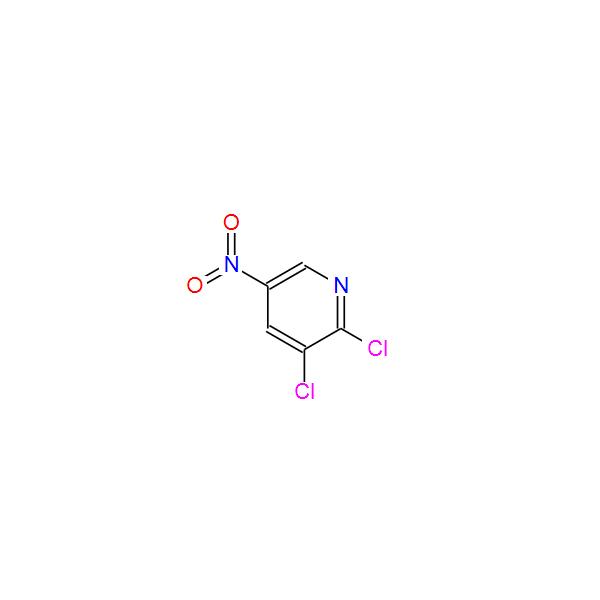 2,3-Dichloro-5-nitropyridine Pharmaceutical Intermediates