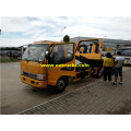 JAC 130HP 3 TON Tow malori