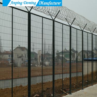 Best Quality Anti Climb 358 High Security Fence