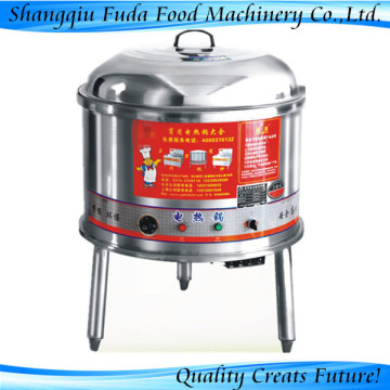 Industrial Electric Food Warmer for School Large Size Cooker