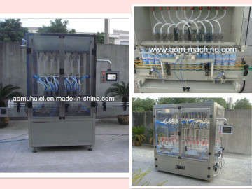 Automatic Cream / Shampoo/ Oil / Detegent Filling Machine