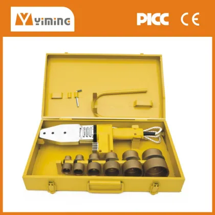 DIGITAL PLAY PLASTIC PIPE WELDING MACHINE YMG 20-63