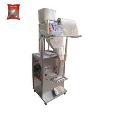 Powder Dispenser Granule Filling and Sealing Machine for Sugar and Potato Chips (1kg) Packaging