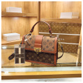 Classic Vintage Crossbody Handbags For Ladies