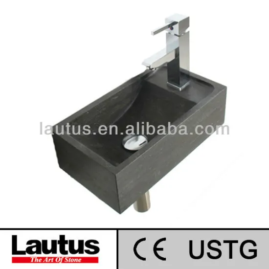 Bathroom sink-Lautus, natural stone sink