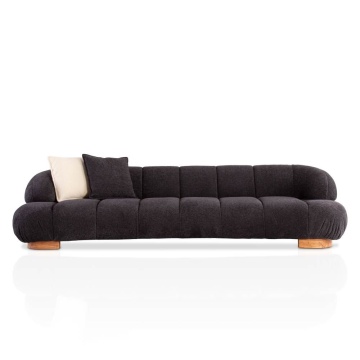 Top -Kerbe einzigartiges Design Mehrere Sitze Sofas