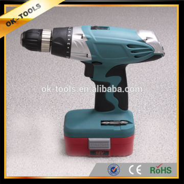 2014 new ok-tools high quality professional cordless drill made in China