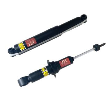 KTT 341355 349224 Auto Parts - Car Shock Absorbers Front & Rear for Isuzu D-MAX 2WD 2011