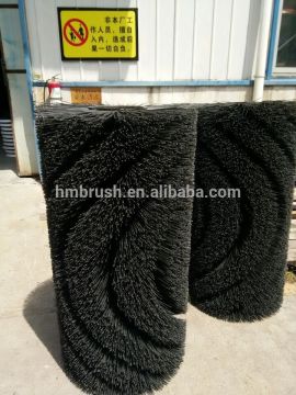 Dulevo roller brush