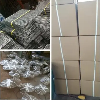 New Technical Easy cleaned Barbecue grill from Anping sheng da factory