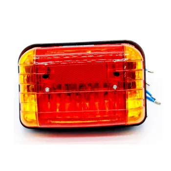 CG150 GL Motorcycle Tail Light - High Quality Motorcycle Rear Light CGL Motocicleta Faro Trasero Repuestos