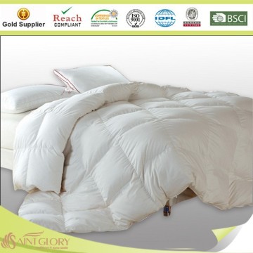 China factory down alternative filled Winter cotton quilt