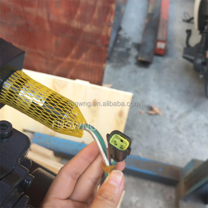 K5V200DTH-1X5R Excavator Hydraulic Plunger Pump For Kawasaki