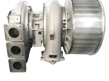 Marine Turbocharger TPS57E01 Complete