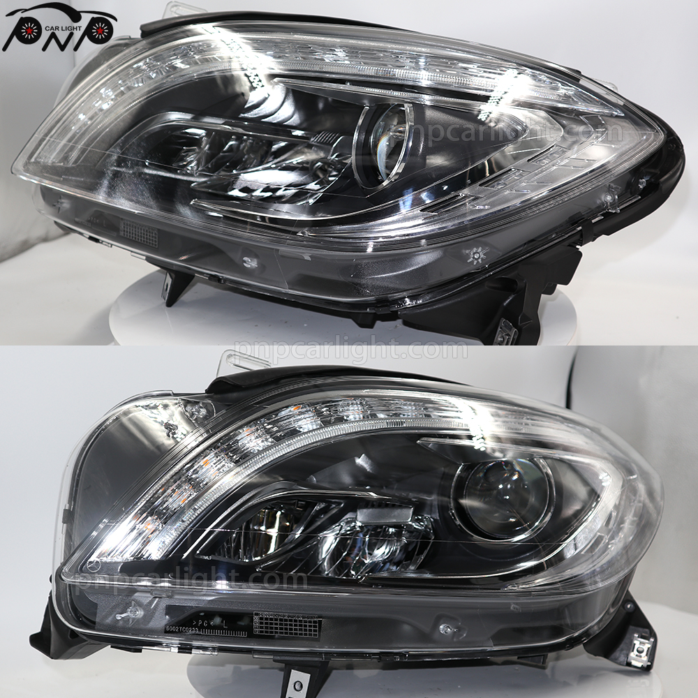 Mercedes W166 Headlight